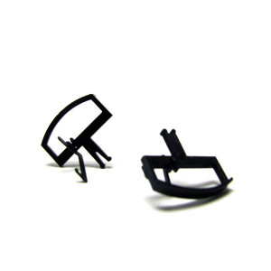 Hornby Railways Large Width Couplings (Pack 10) Hornby Railways Large Width Couplings (Pack 10)