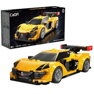  CaDA 1/24 Renault Sport RS.01 