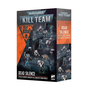  Games Workshop Kill Team - Dead Silence Set 