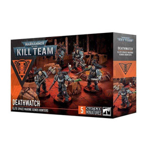  Games Workshop Kill Team - Deathwatch Space Marines 