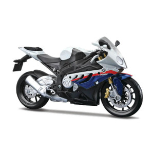  Maisto 1/12  BMW S1000RR Diecast Model Kit 