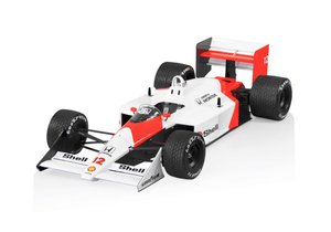  Beemax 1/12 McLaren MP4/4 1988 (Ayrton Senna) 