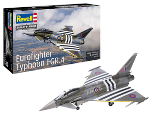  Revell 1/48 Eurofighter Typhoon FGR.4 (D-Day Anniversary) 