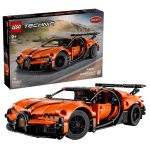  Lego Technic Bugatti Chiron Pur 