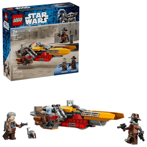  Lego Star Wars Cobb Vanth's Speeder 
