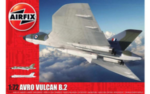  Airfix 1/72 Avro Vulcan B.2 