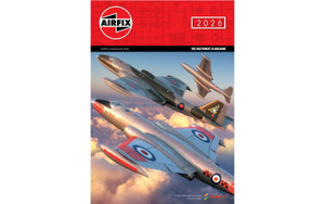 Airfix 2026 Catalogue