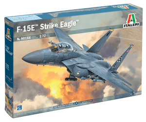  Italeri 1/72 McDonnell Douglas F-15E Strike Eagle 