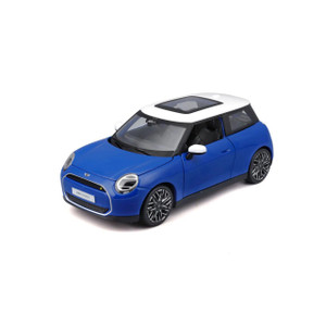  Maisto 1/24 Mini Cooper SE J01 Diecast Model 