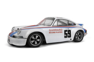  HPI Racing 1/10 2.4Ghz RTR Sport 3 1973 Brumos Porsche Carrera RSR 