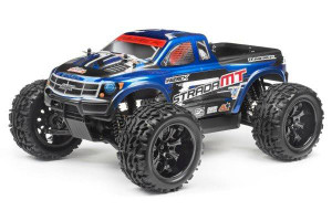 HPI Racing Maverick Monster Truck Painted Body Blue (MT) 