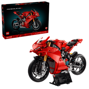 Lego Technic Ducati Panigale V4 S Motorcycle