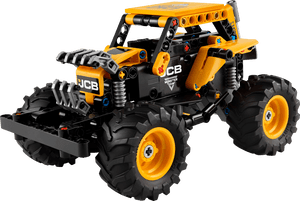 Lego Technic Monster Jam DIGatron Pull-Back