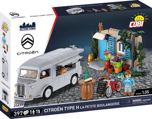 Cobi Citroen Type H (La Petite Boulangerie)