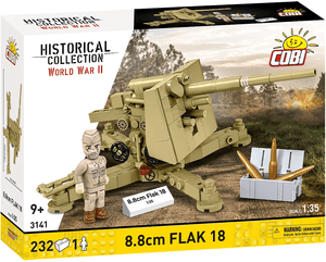  Cobi German 8.8 cm Flak 18 