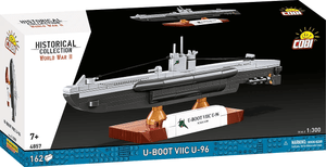  Cobi German U-Boot VIIC U-96 