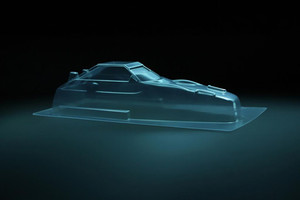  Tamiya RC Bodyshell For Frog 