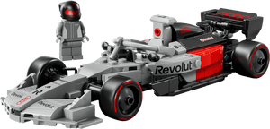 Lego Speed Champions Audi Revolut F1 Team R26 Race Car