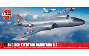 Corgi 1/48 English Electric Canberra B.6 WT370, Wg. Cdr. Paul