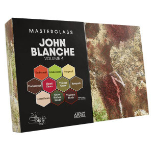  Army Painter John Blanche Vol IV Paint Set 