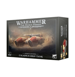 Games Workshop Horus Heresy - Legio Custodes - Caladius Grav-Tank
