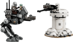 Lego Star Wars AT-RT Attack