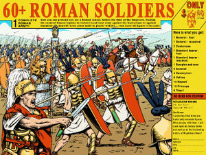Hat Industrie 1/72 Republican Roman Army