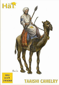 Hat Industrie 1/72 Taaishi Camelry