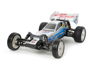 Tamiya RC Buggy Champ Racing Buggy Rough Rider Model Kit