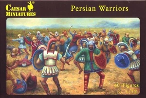  Caesar Miniatures 1/72 Persian Warriors 