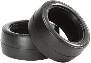  Tamiya Super Slick Tyres (1 pair) 