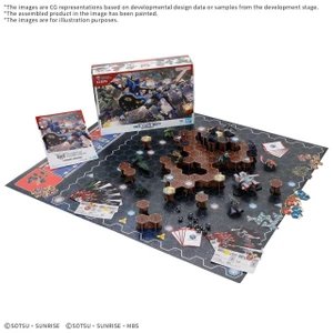  Bandai Gundam Assemble - DX01 - Deluxe Starter Set 01 