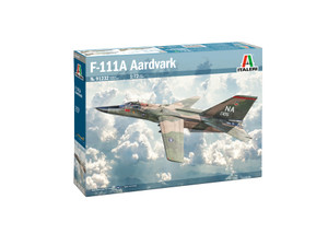 Italeri 1/72 General Dynamics F-111A Aardvark