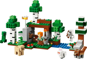 Lego Minecraft First Night Adventure