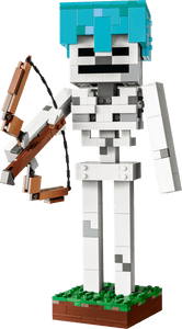 Lego Minecraft The Skeleton