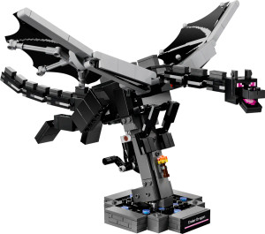 Lego Minecraft The Ender Dragon