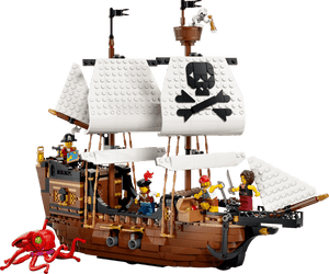 Lego Creator 3-in-1 Iconic Pirate Ship