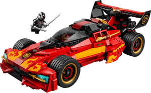  Lego Ninjago X-1 Ninja Charger 15th Anniversary 
