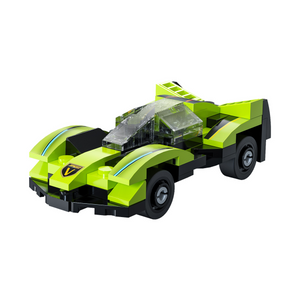 CaDA 1/48 Mini Green Blade Sports Car