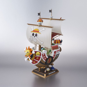 Bandai One Piece Thousand Sunny Land of Wano Version