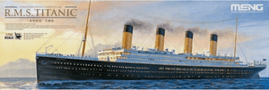 Meng Models 1/700 R.M.S. Titanic