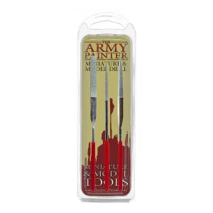  Army Painter Miniature and Model Files 