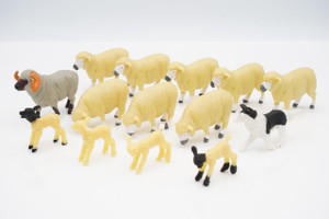  Britains Sheep Set 