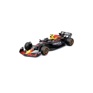 Burago 1/43 F1 Red Bull Racing RB21 2025 with Driver Helmet - Yuki Tsunoda