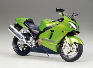 Tamiya 1/12 Kawasaki Ninja ZX-12R - Wonderland Models | TA14084