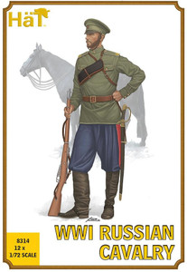  Hat Industrie 1/72 WWI Russian Cossacks 