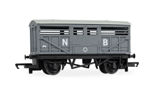 Hornby RailRoad: NB Cattle Wagon