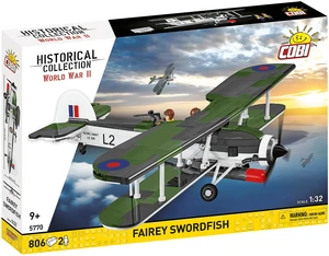  Cobi 1/32 Fairey Swordfish 