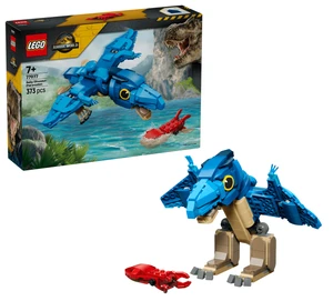  Lego Jurassic World Baby Dinosaur Pteranodon 