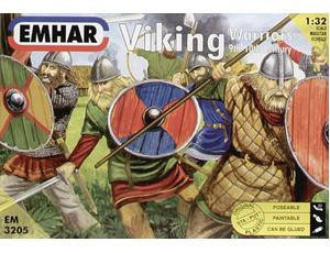  Emhar 1/32 Vikings Warriors 